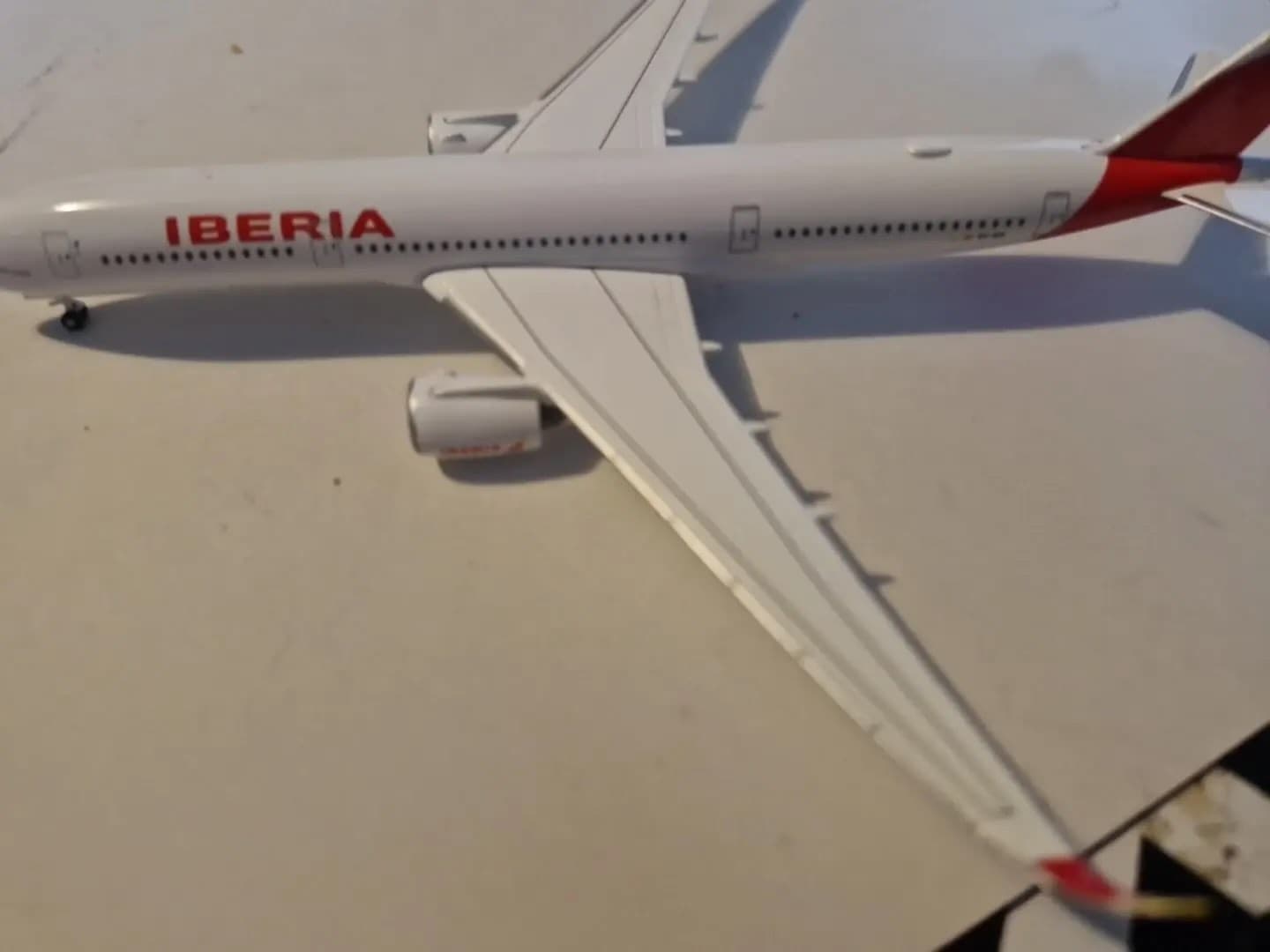 Iberia A350