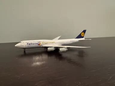 Lufthansa 747-8