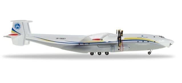 Antonov Airlines Antonov AN-22 Antei
