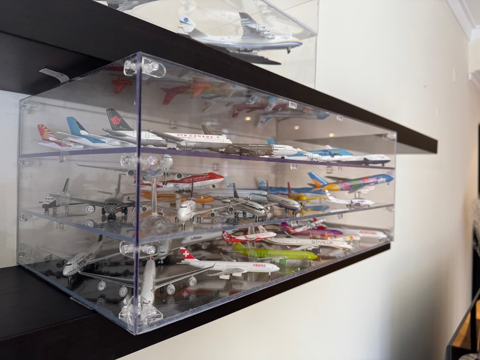 Sergey's planes