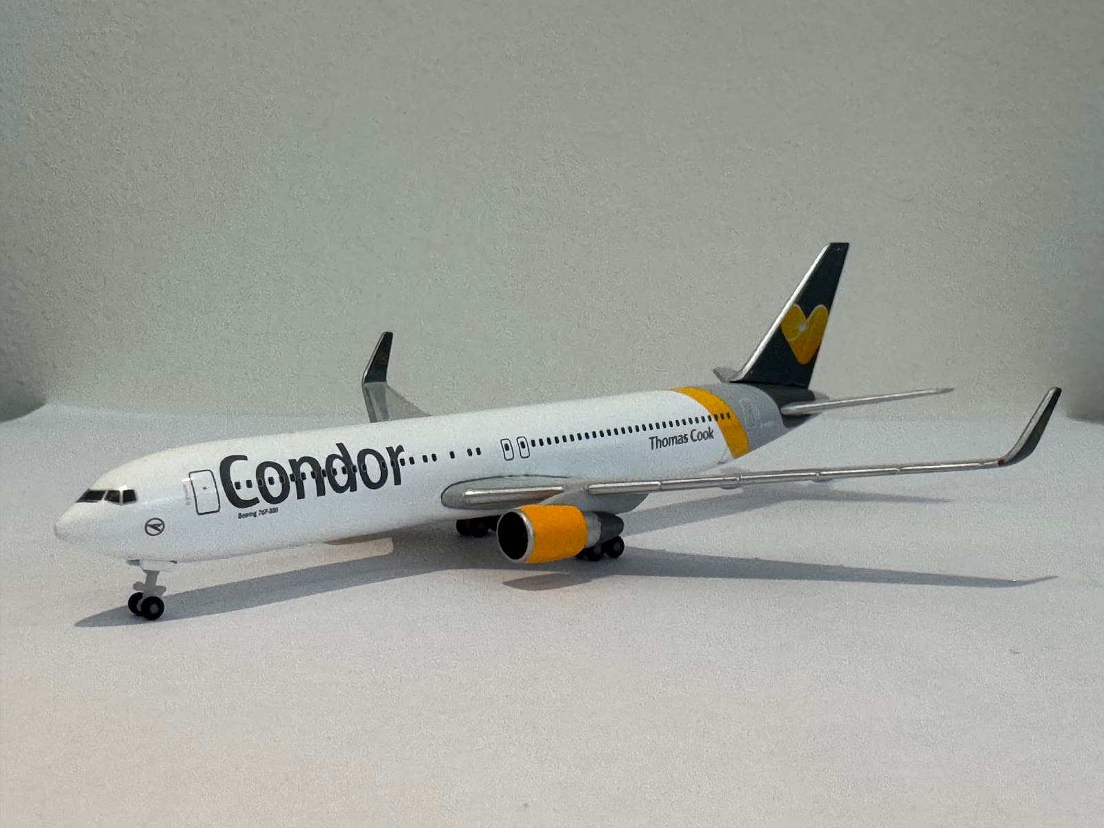 Condor Boeing 767-300ER