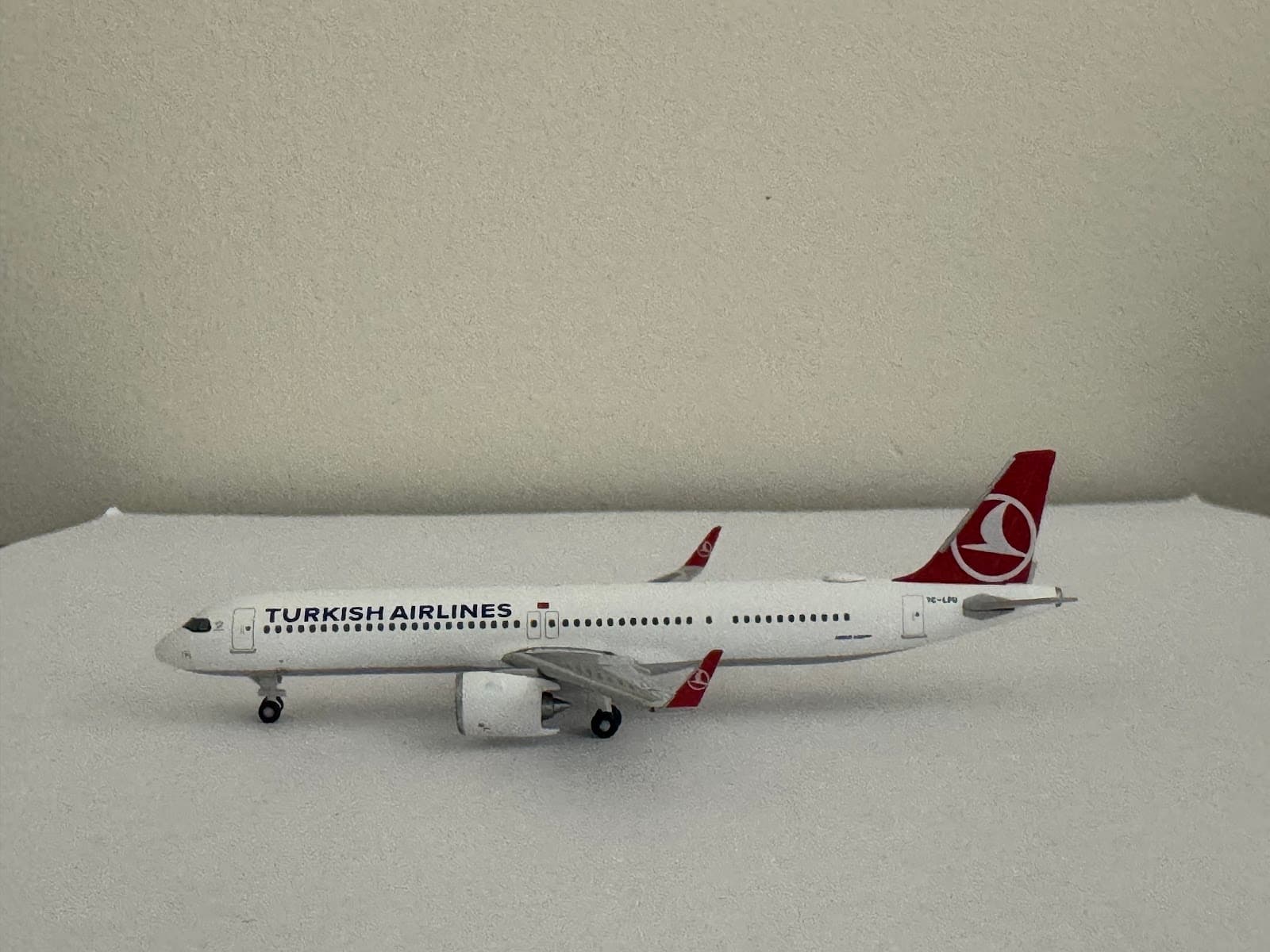 Airbus A321neo Turkish Airlines