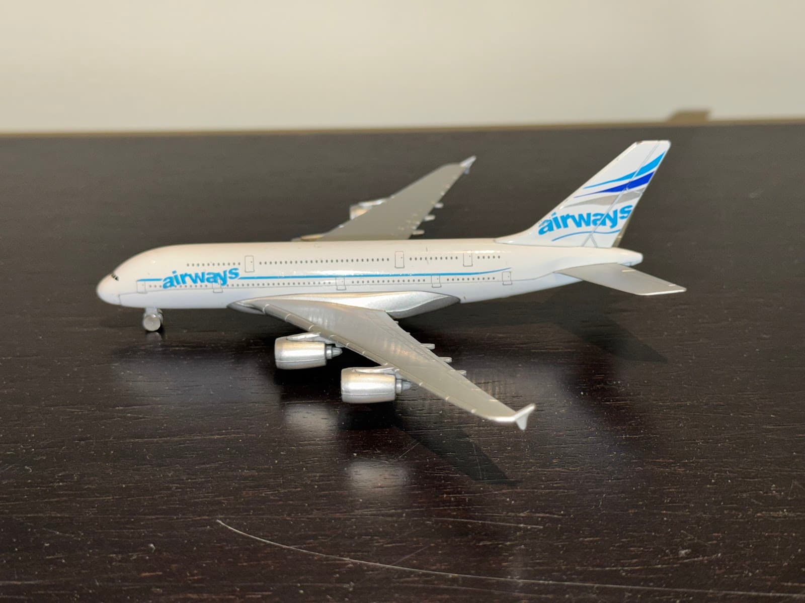 AirWays Airbus A380