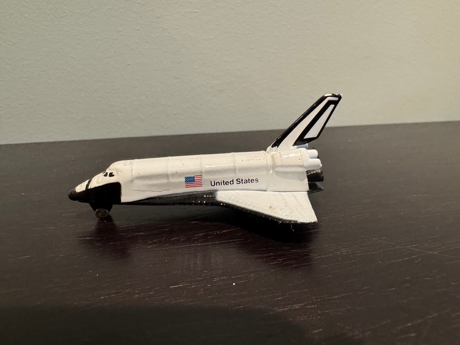 Space shuttle