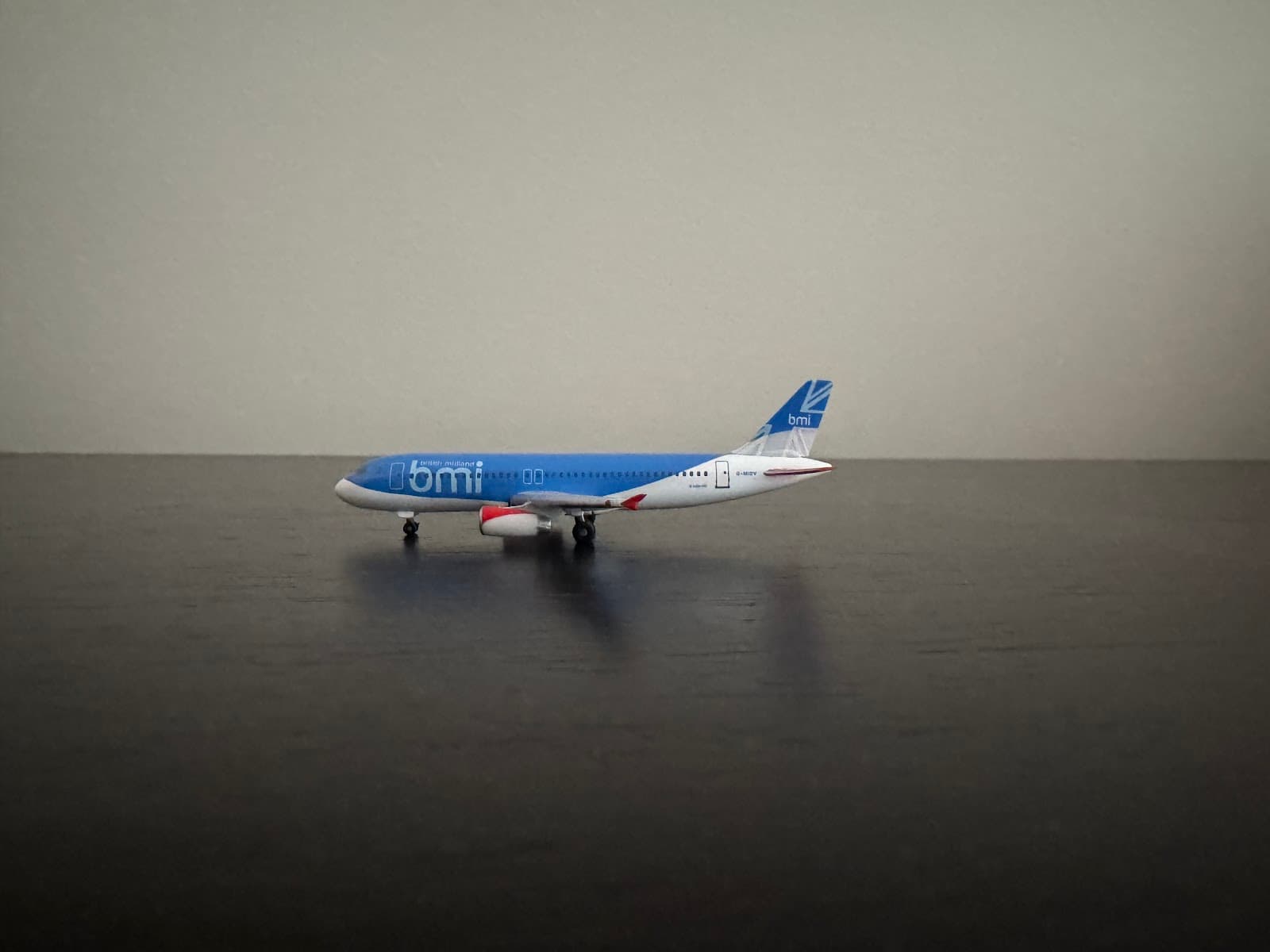 BMI Airbus A320-200