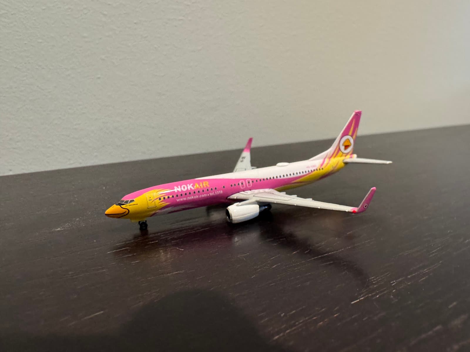 Nok Air B737-800