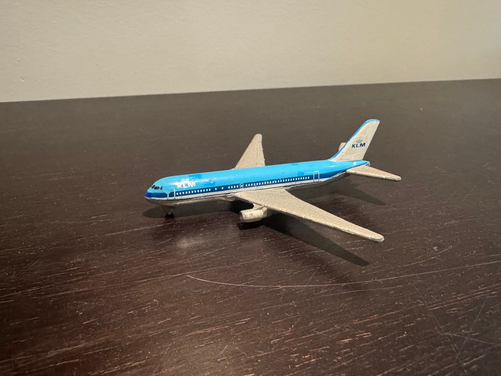 KLM Boeing 767