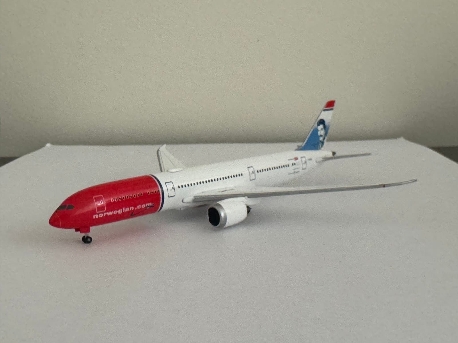 Norwegian Boeing 787-9 Dreamliner
