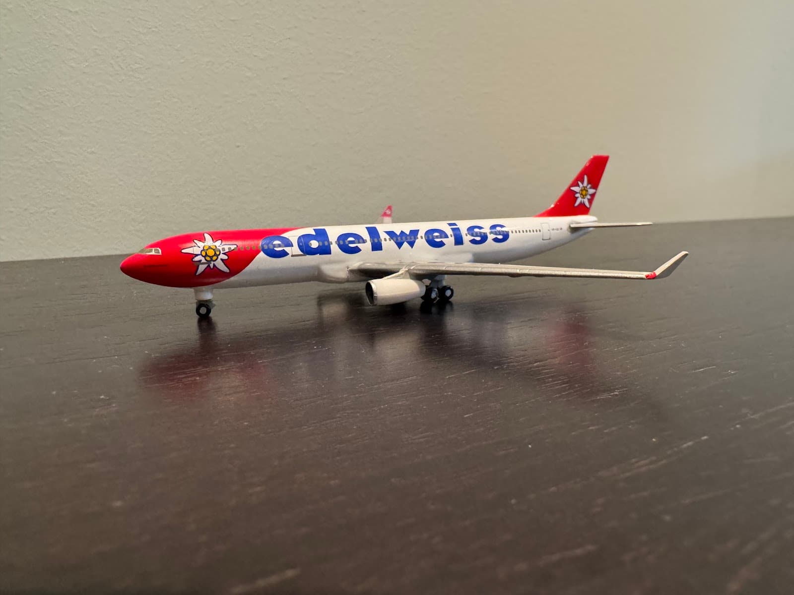 Edelweiss Airbus A330