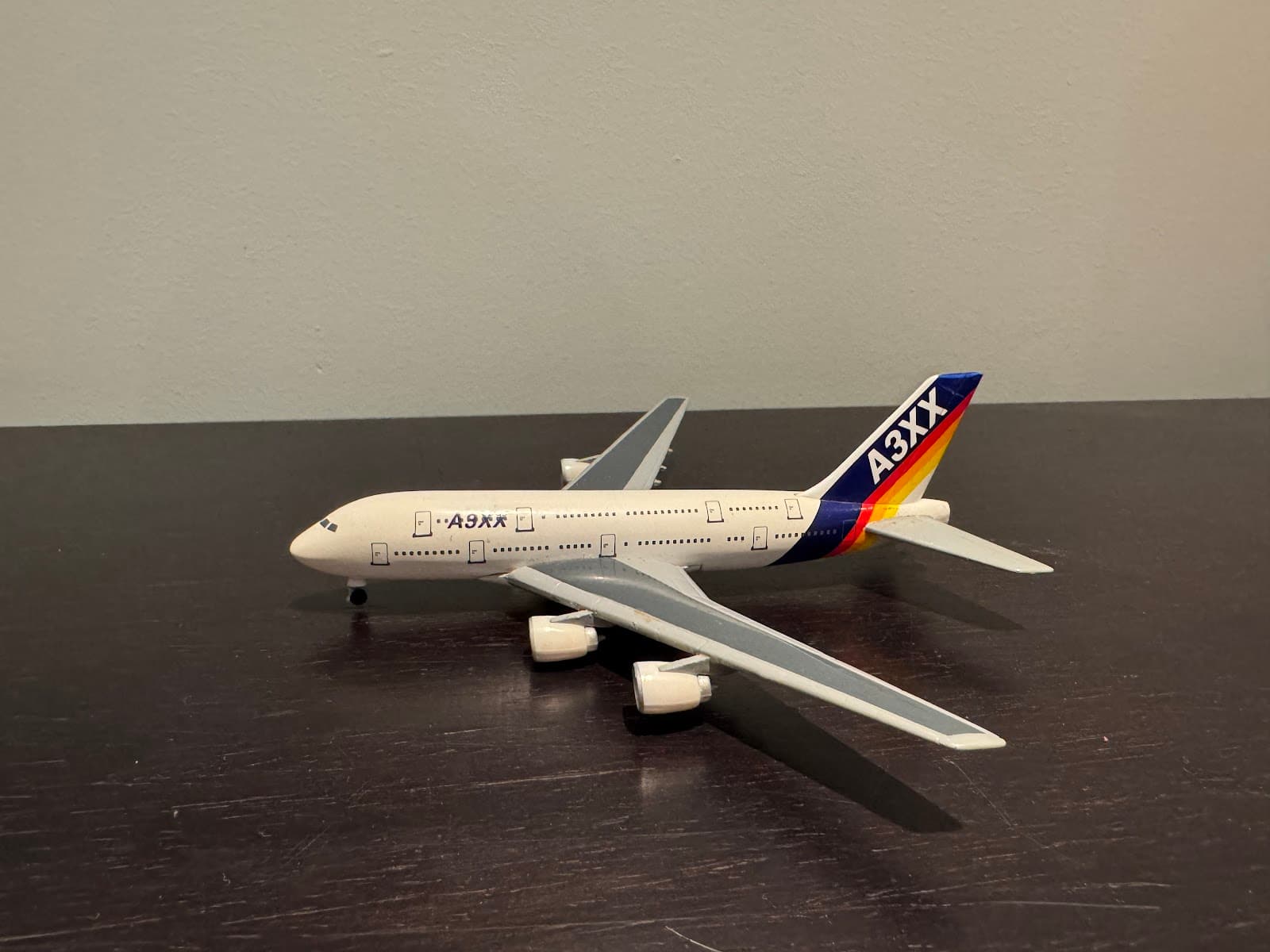 Airbus A380-841