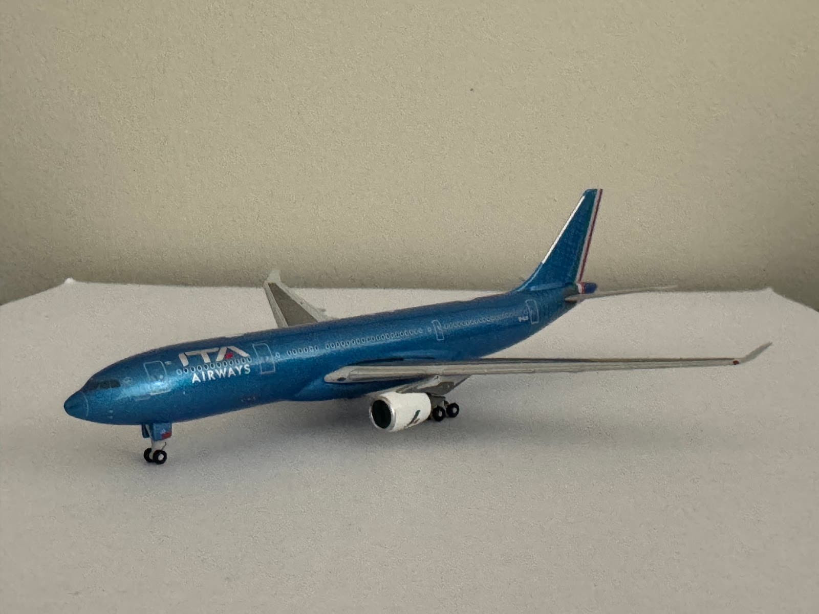 ITA Airways Airbus A330-200