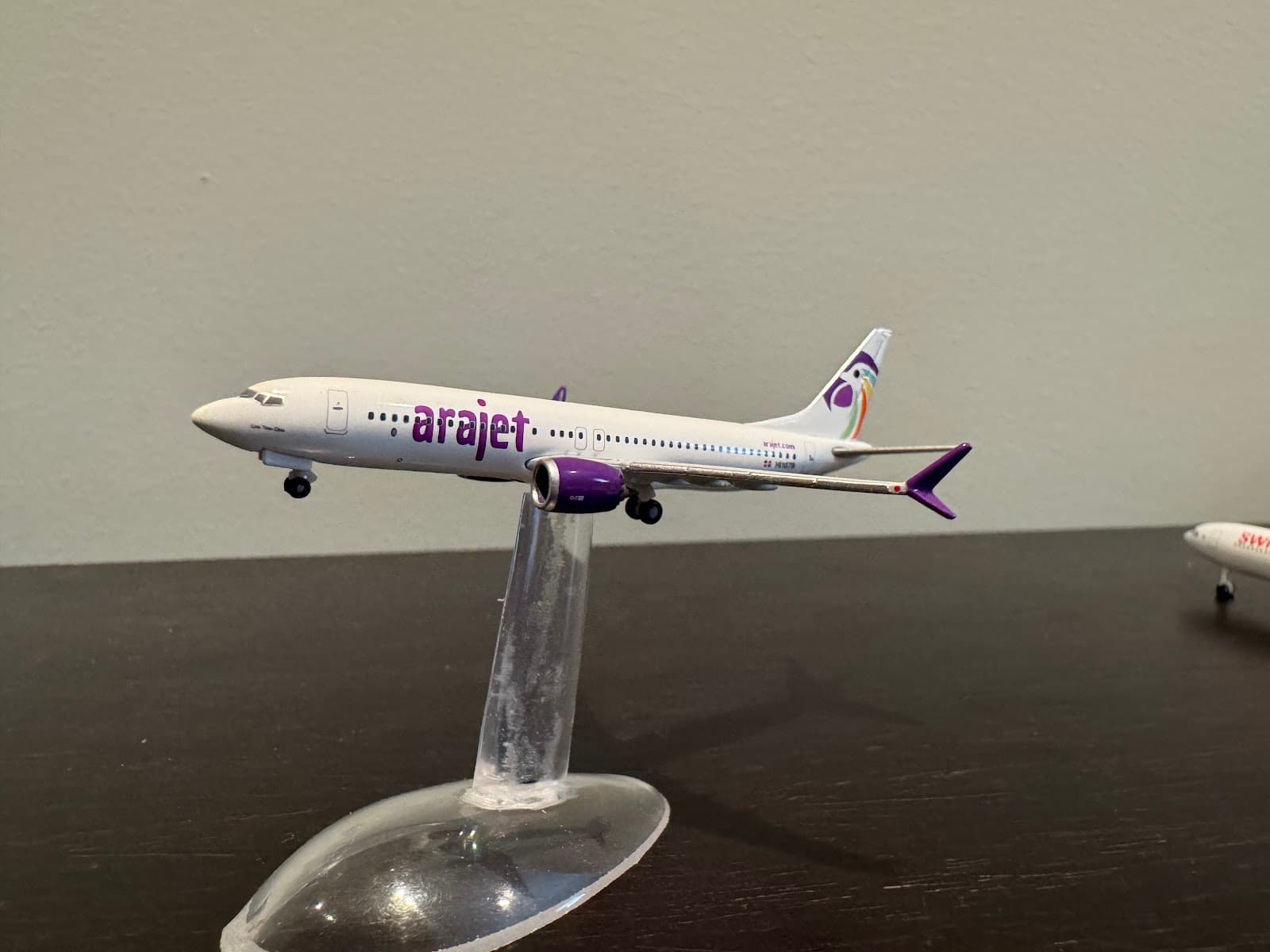 Arajet Boeing 737 MAX 8