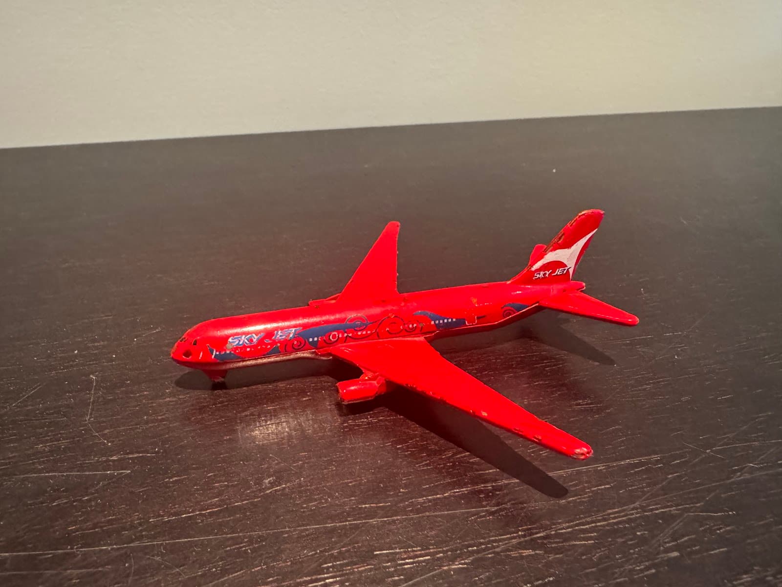 SkyJet Boeing 767