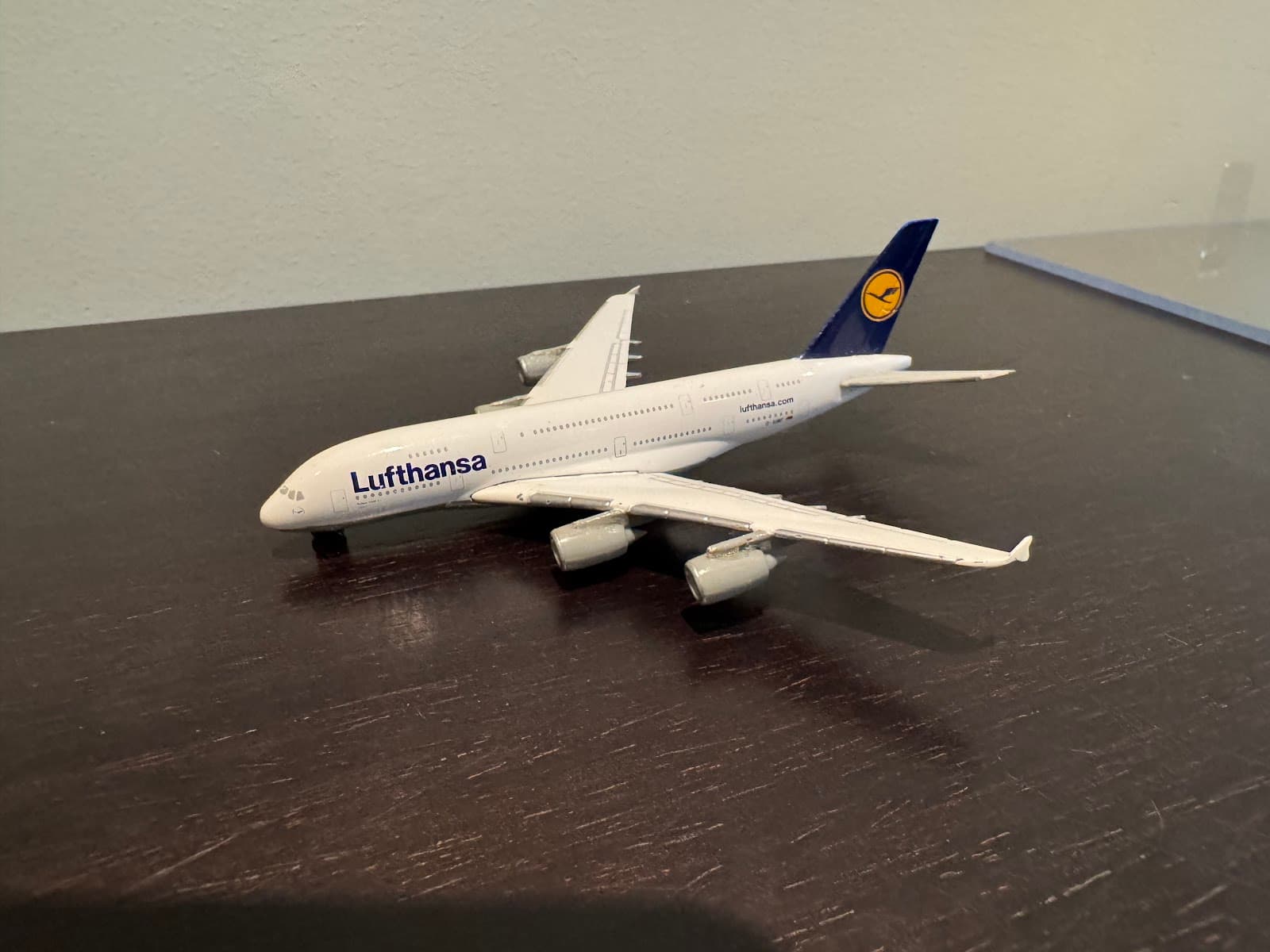 Lufthansa Airbus A380
