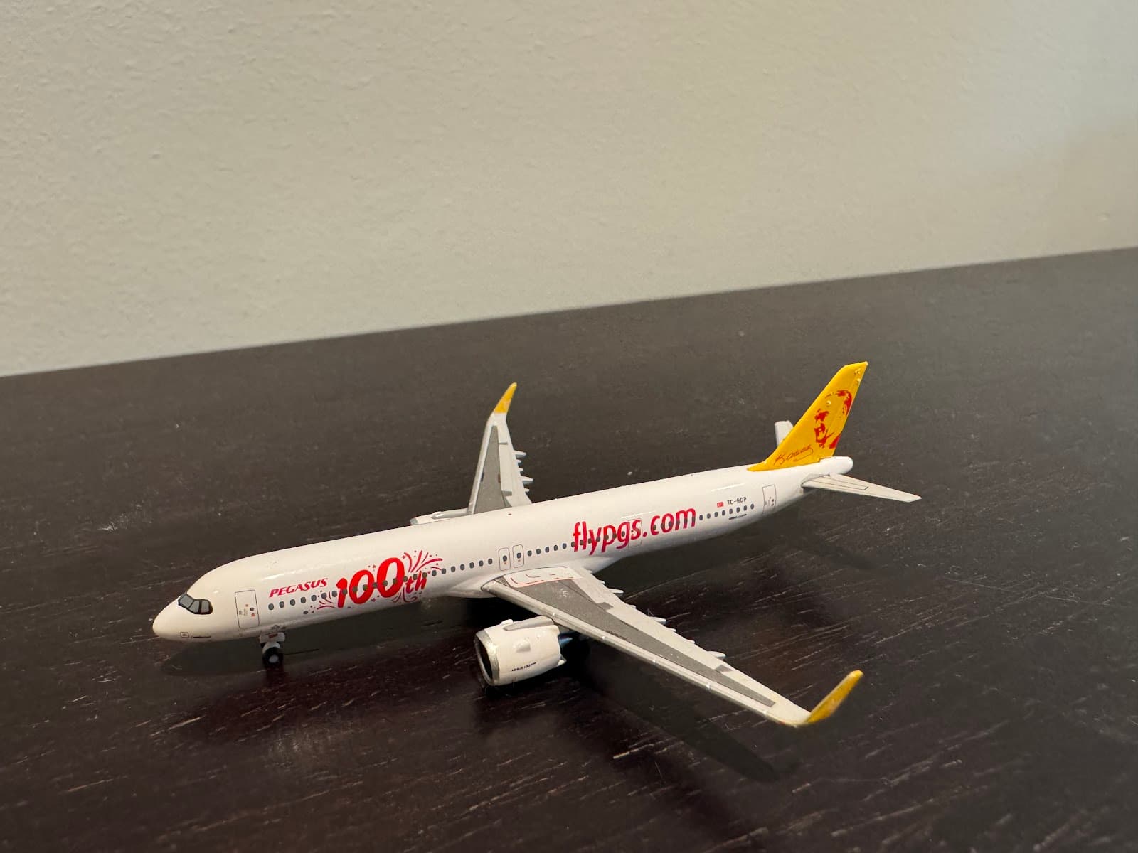 Pegasus Airlines Airbus A321neo
