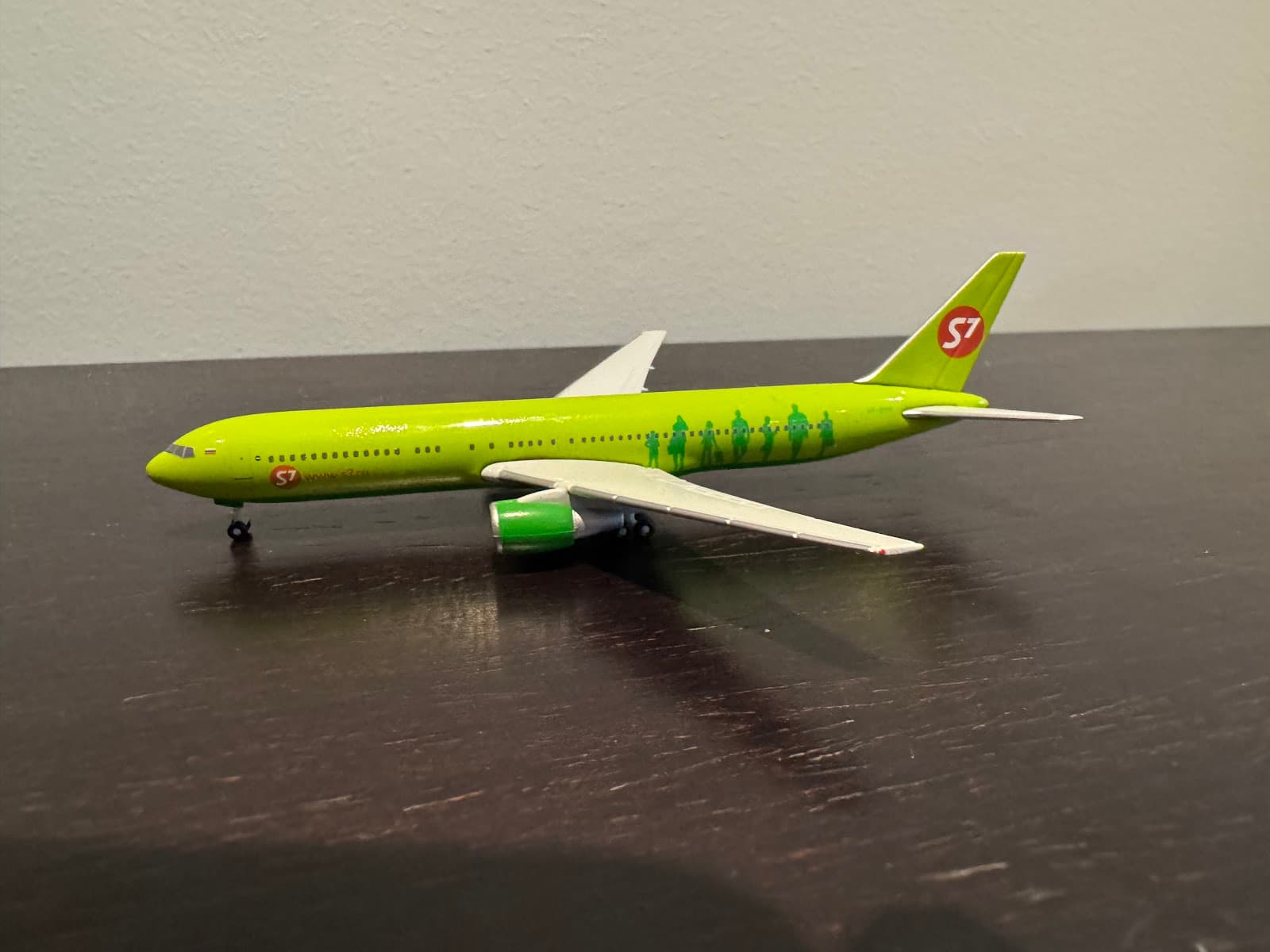 S7 Airlines Boeing 767-300