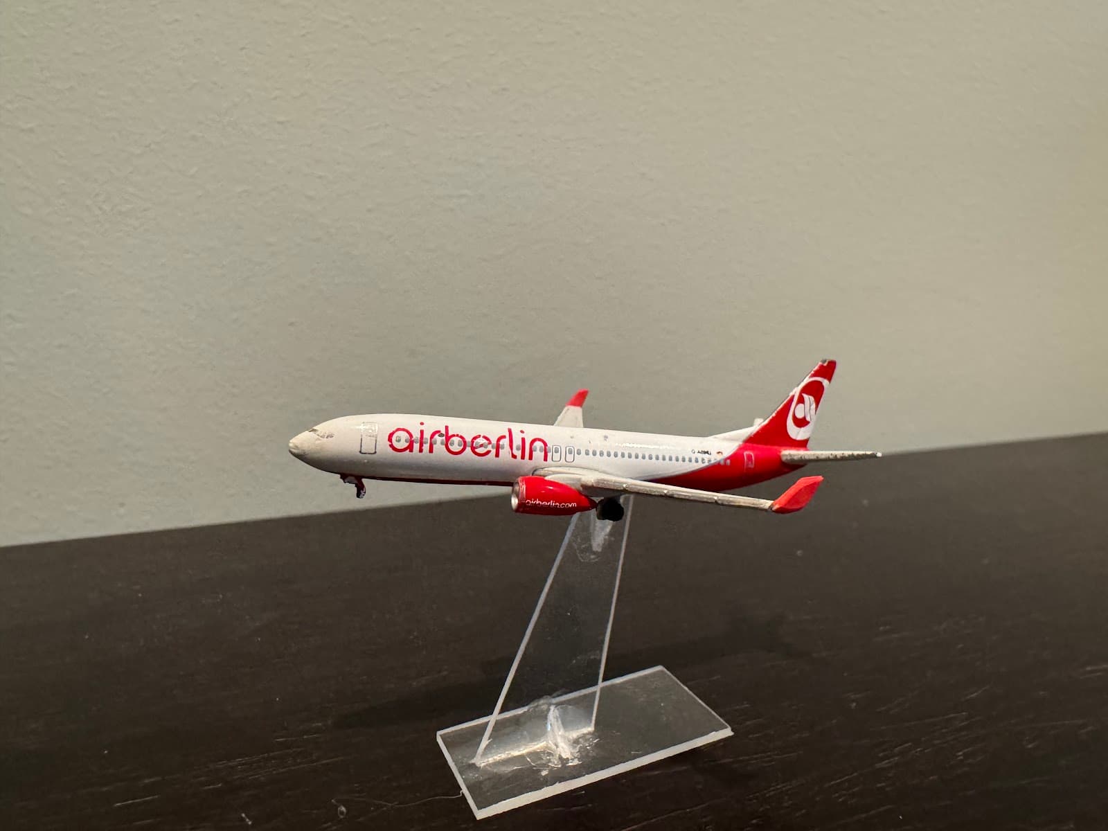 AirBerlin Boeing 737