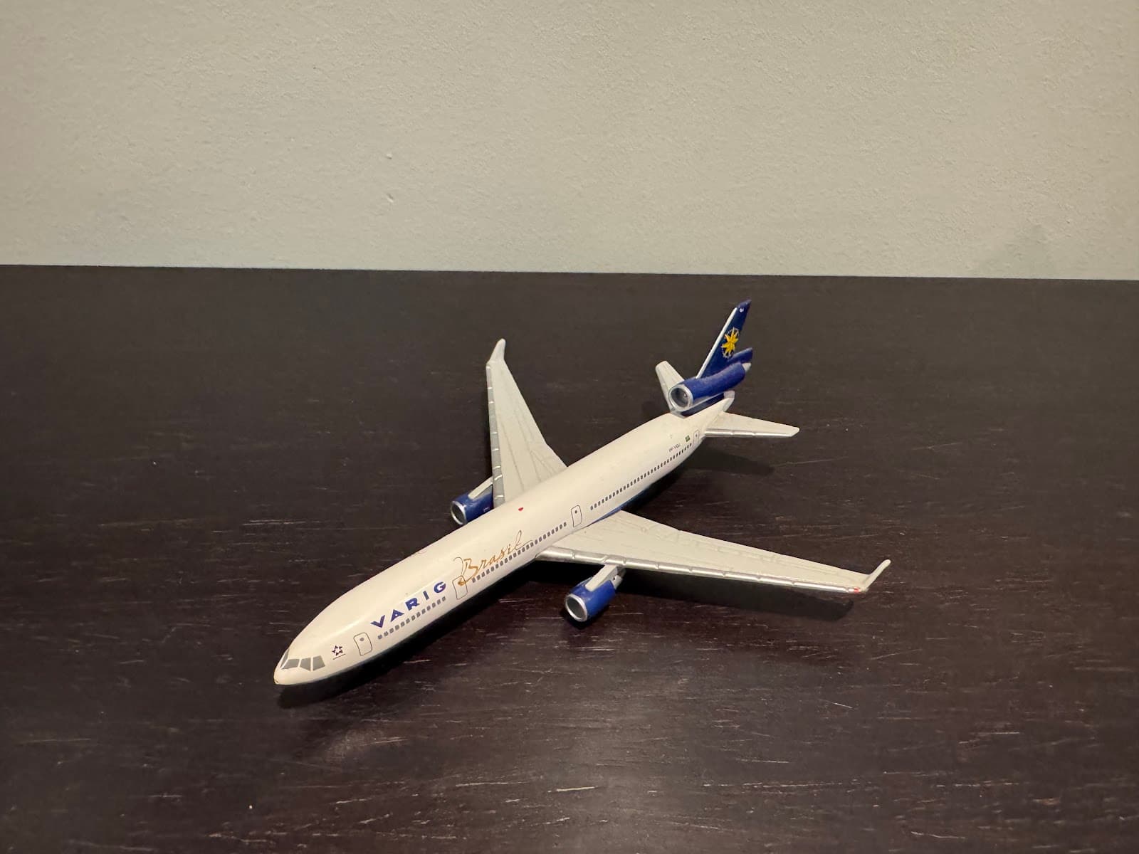 Varig Brasil Douglas MD-11