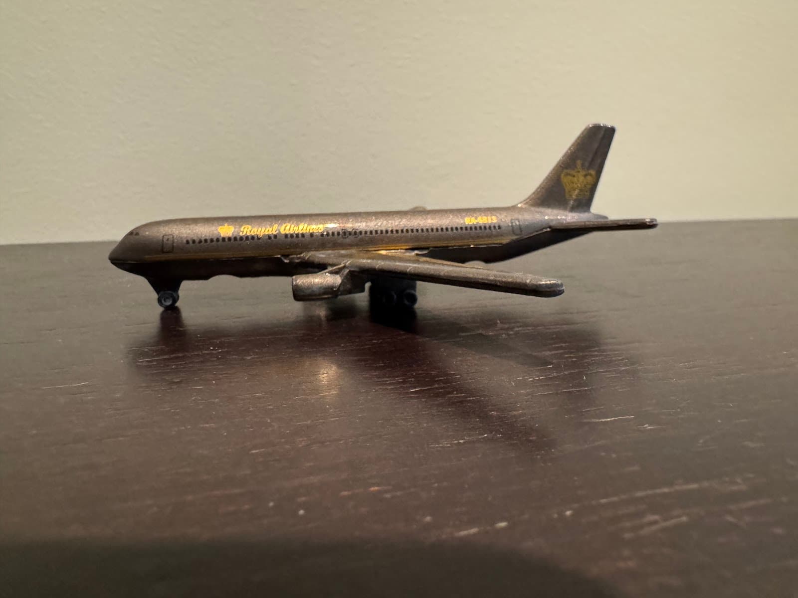 Royal airlines Boeing 767