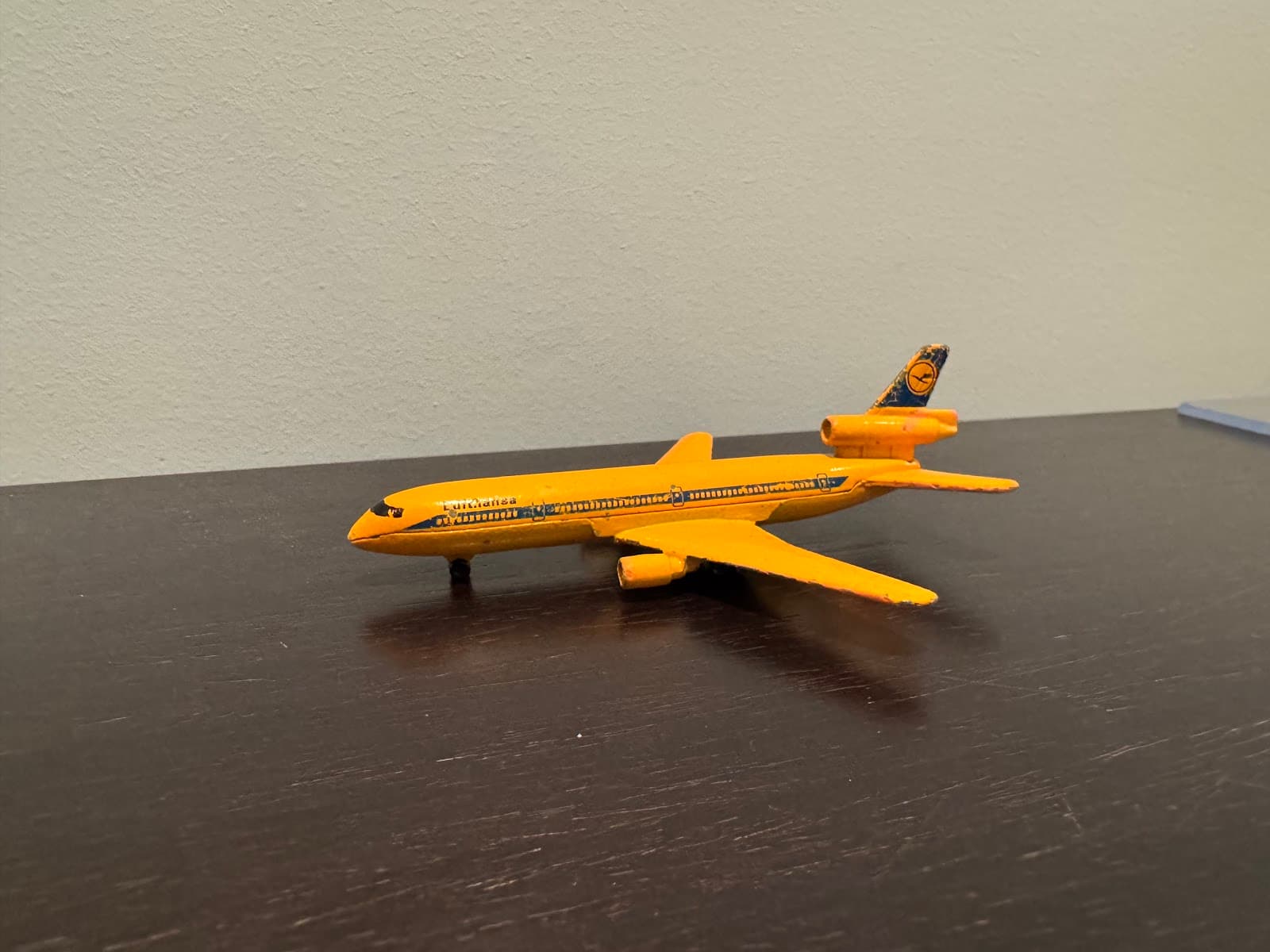 Lufthansa Douglas DC-10
