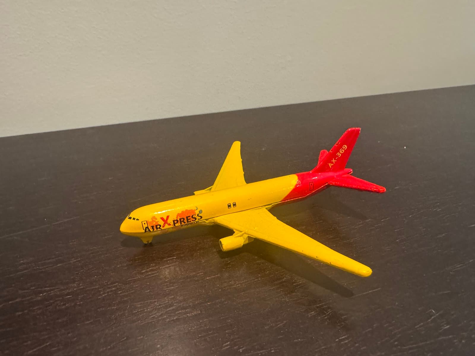 AirXpress Boeing 767